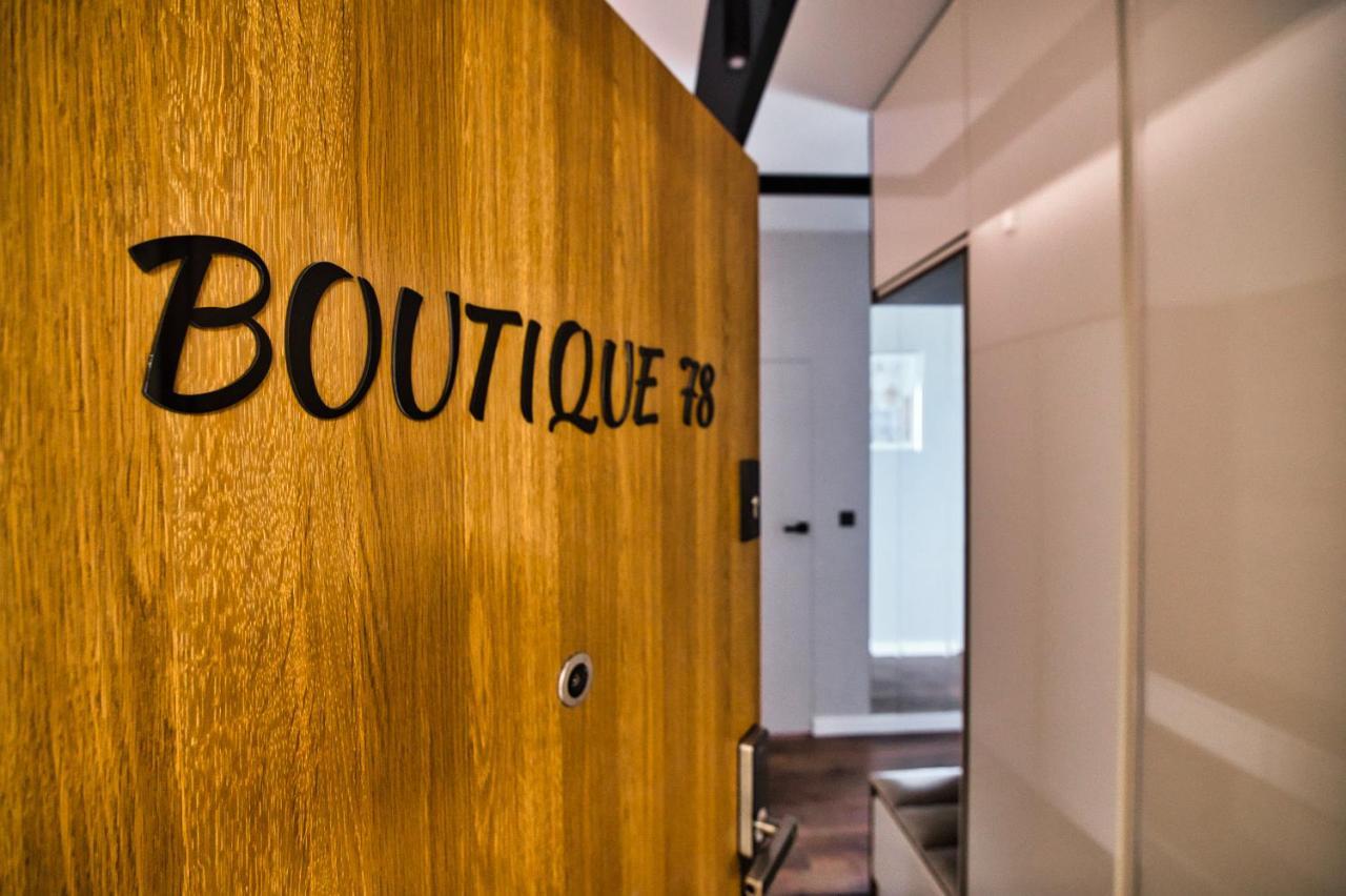 Boutique 78 By Housine Daire Zator Dış mekan fotoğraf